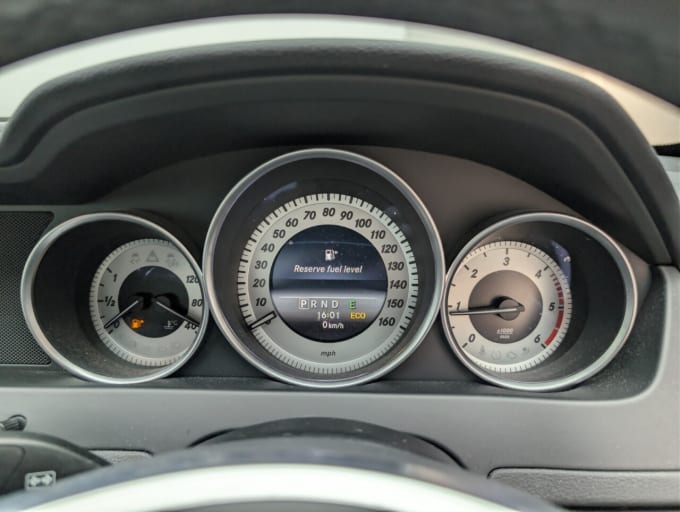 2015 Mercedes-benz C Class