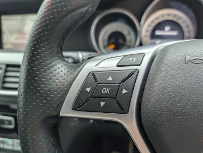 2015 Mercedes-benz C Class