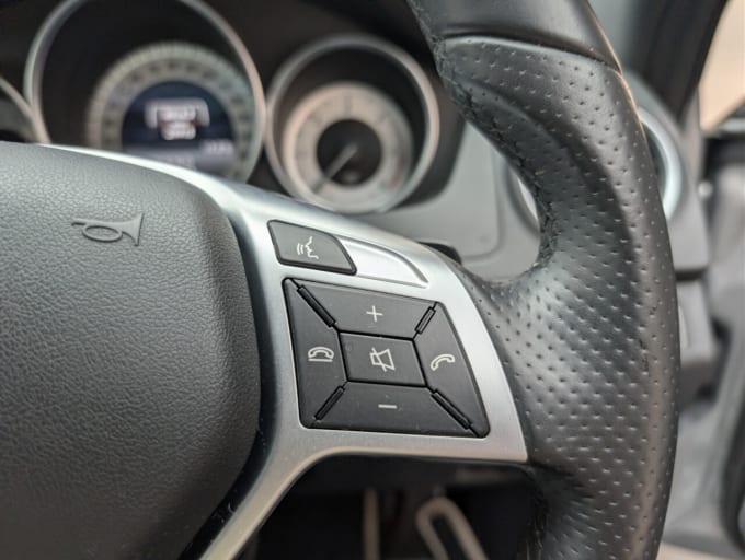 2015 Mercedes-benz C Class