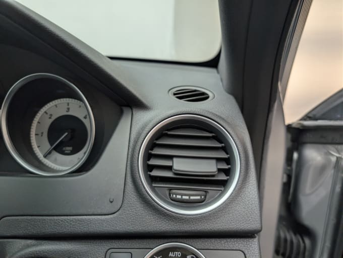 2015 Mercedes-benz C Class