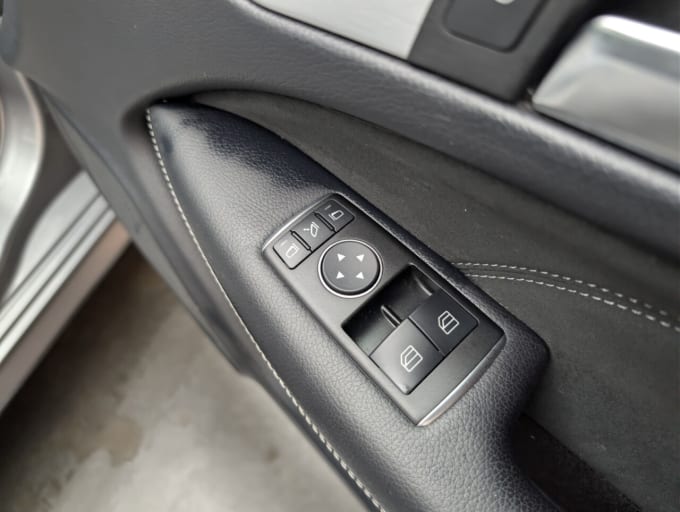 2015 Mercedes-benz C Class