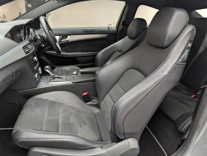 2015 Mercedes-benz C Class