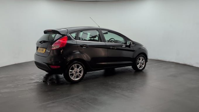 2015 Ford Fiesta