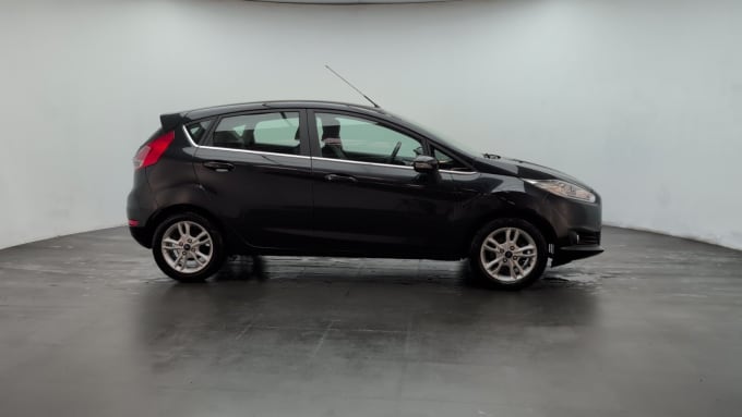 2015 Ford Fiesta
