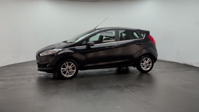 2015 Ford Fiesta