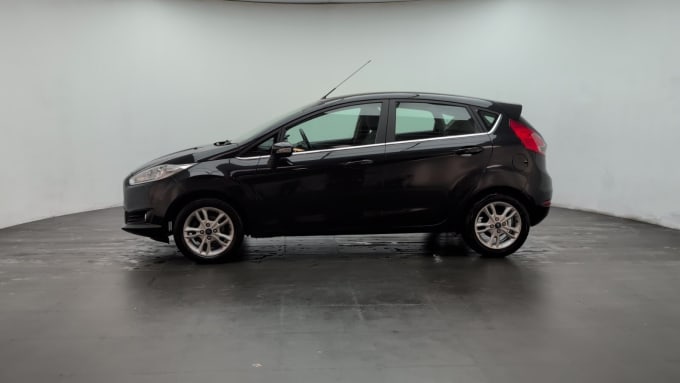2015 Ford Fiesta