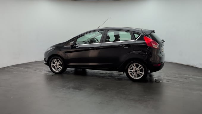 2015 Ford Fiesta