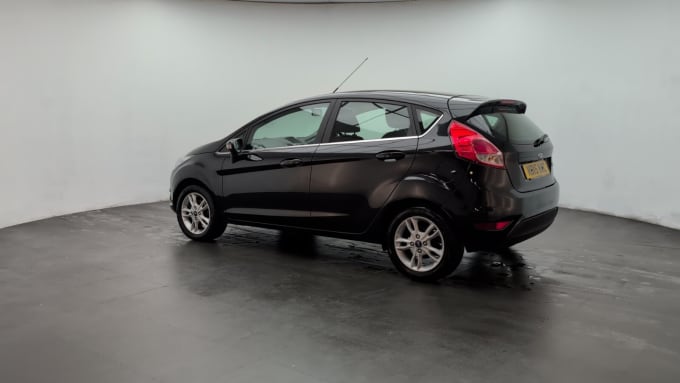 2015 Ford Fiesta
