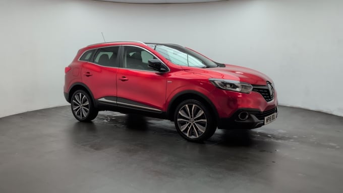 2018 Renault Kadjar
