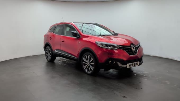 2018 Renault Kadjar