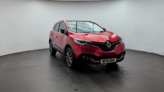 2018 Renault Kadjar