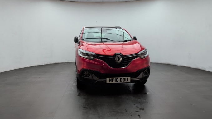 2018 Renault Kadjar