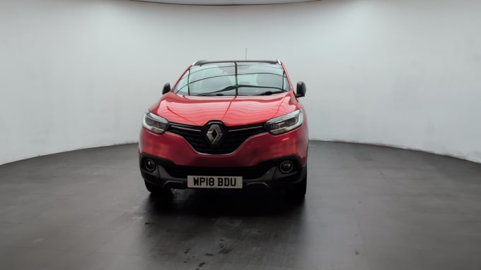 2018 Renault Kadjar