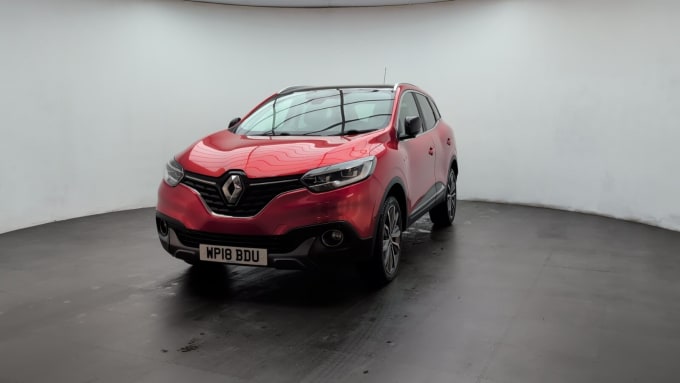 2018 Renault Kadjar