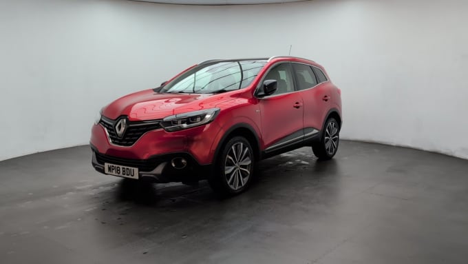 2018 Renault Kadjar