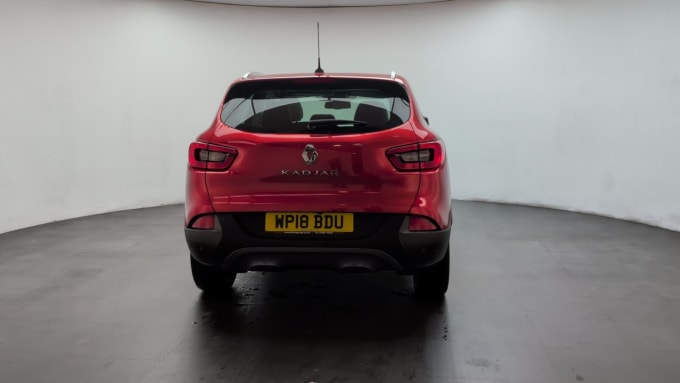2018 Renault Kadjar