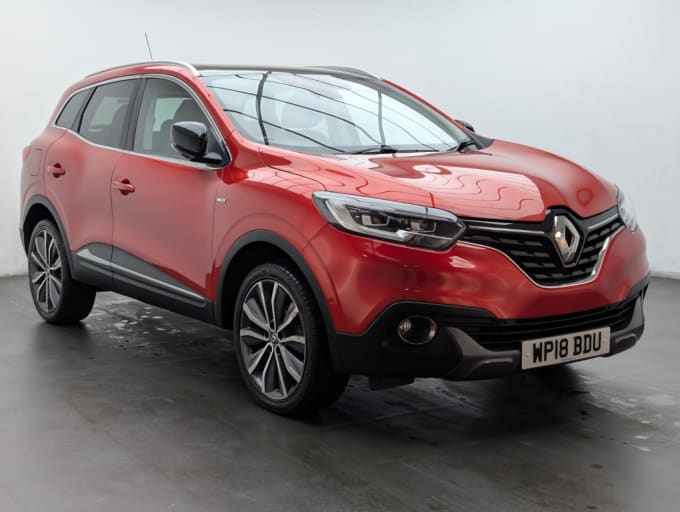 2018 Renault Kadjar