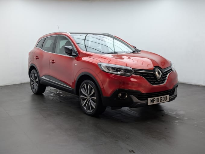 2018 Renault Kadjar