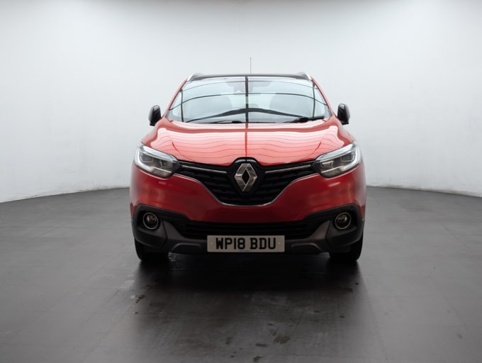 2018 Renault Kadjar