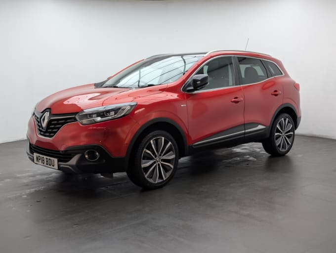 2018 Renault Kadjar