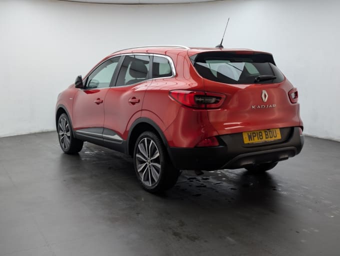 2018 Renault Kadjar