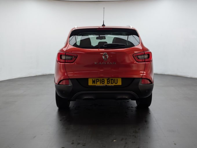 2018 Renault Kadjar