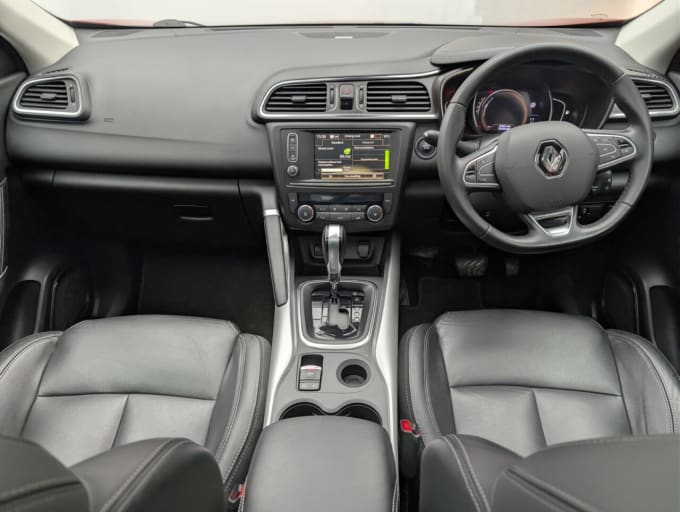 2018 Renault Kadjar