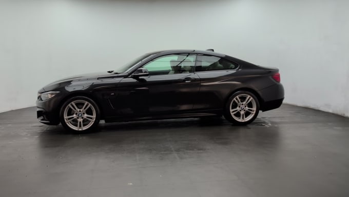 2020 BMW 4 Series