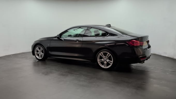 2020 BMW 4 Series