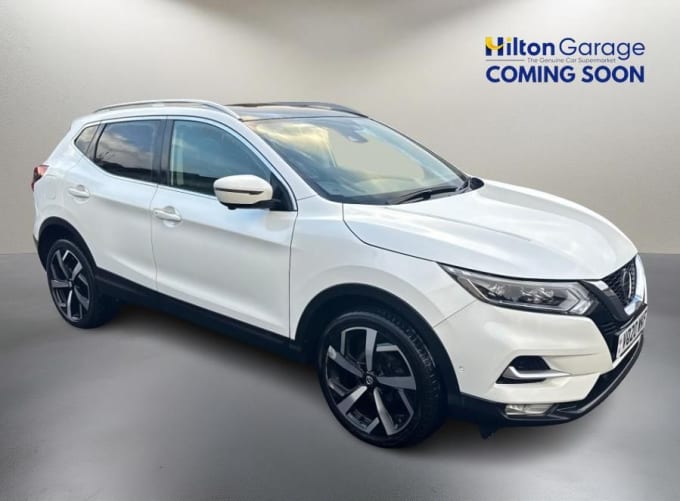 2020 Nissan Qashqai