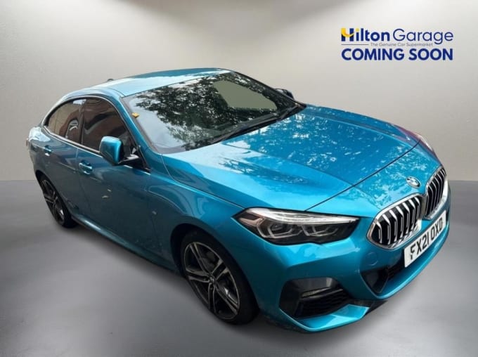 2021 BMW 2 Series Gran Coupe
