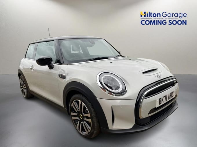 2021 Mini Electric Hatch