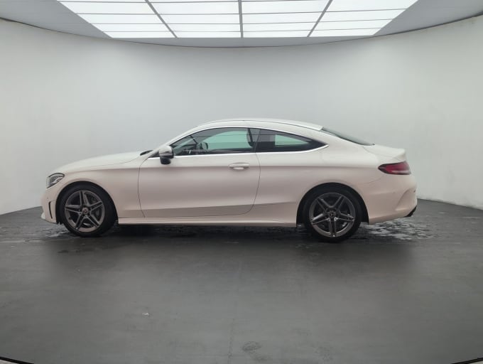 2018 Mercedes-benz C Class