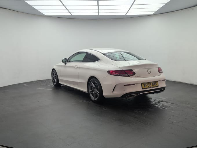 2018 Mercedes-benz C Class