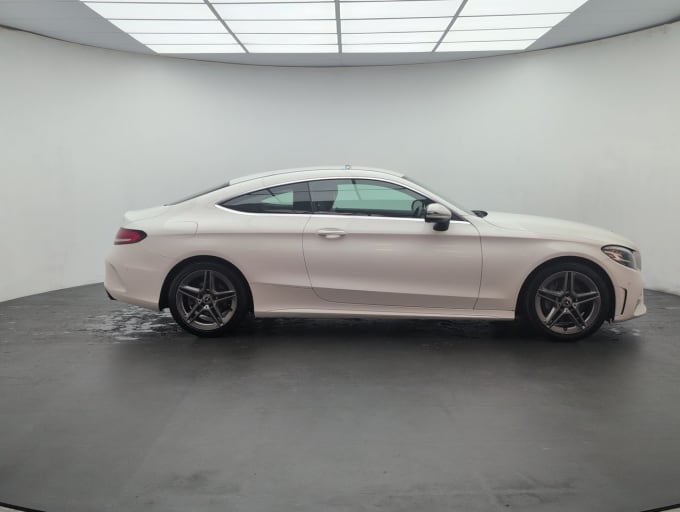 2018 Mercedes-benz C Class