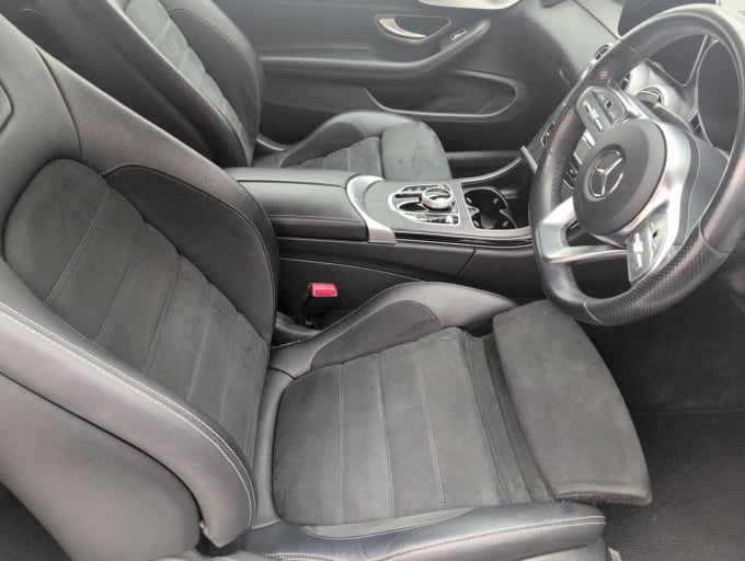 2018 Mercedes-benz C Class