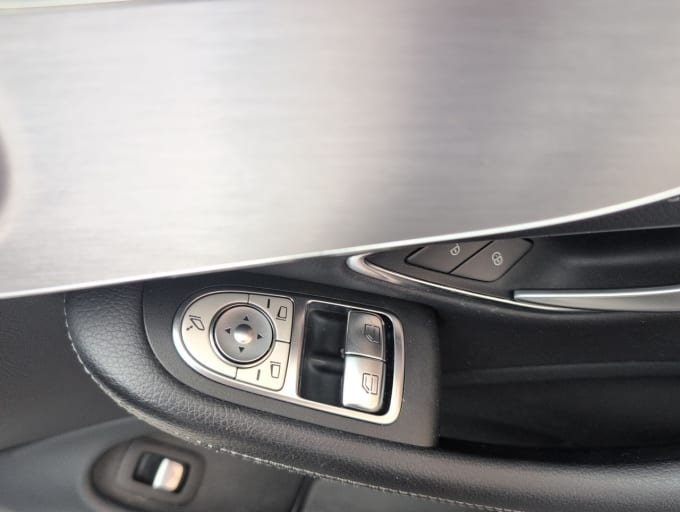 2018 Mercedes-benz C Class