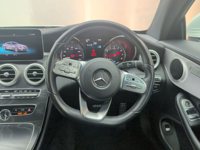 2018 Mercedes-benz C Class