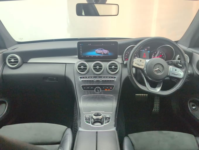 2018 Mercedes-benz C Class