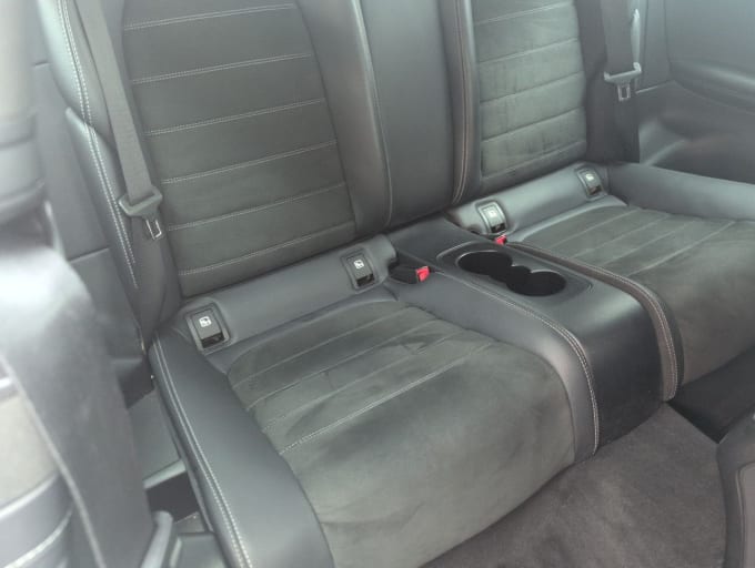 2018 Mercedes-benz C Class