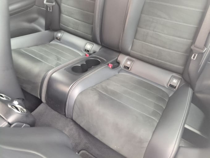 2018 Mercedes-benz C Class