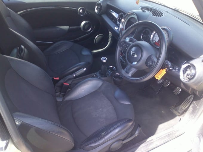 2025 Mini Hatch Cooper