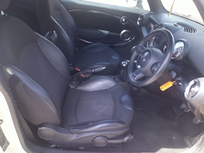 2025 Mini Hatch Cooper