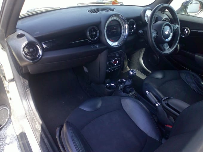 2025 Mini Hatch Cooper