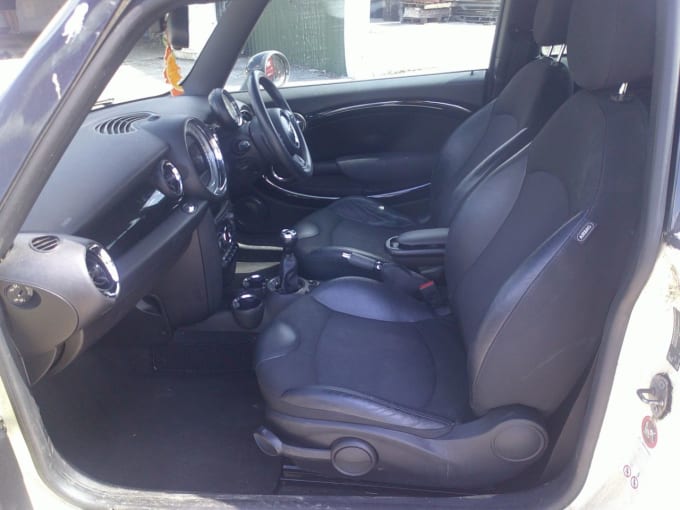 2025 Mini Hatch Cooper
