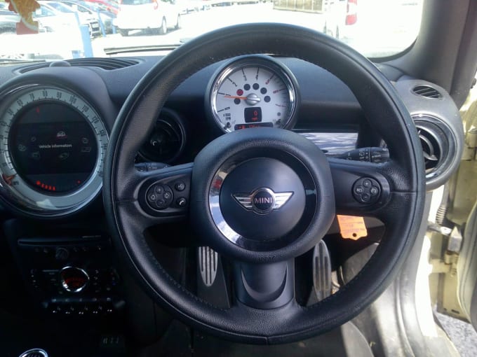 2025 Mini Hatch Cooper