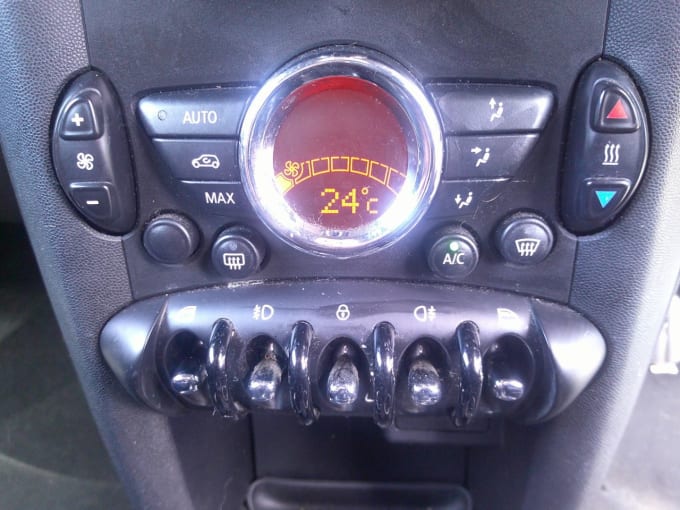 2025 Mini Hatch Cooper