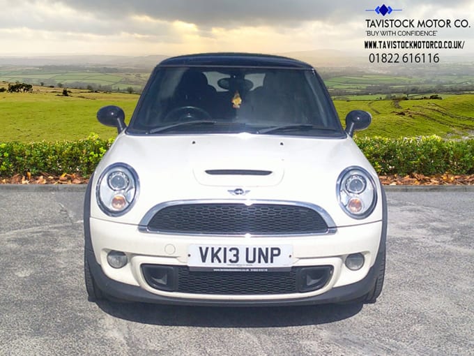2025 Mini Hatch Cooper