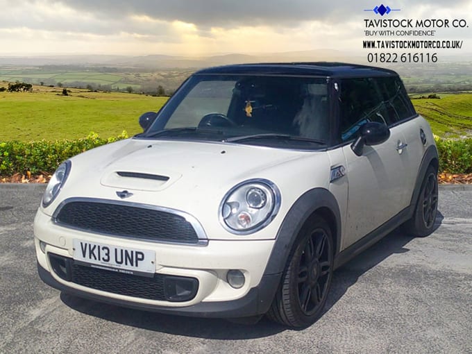 2025 Mini Hatch Cooper