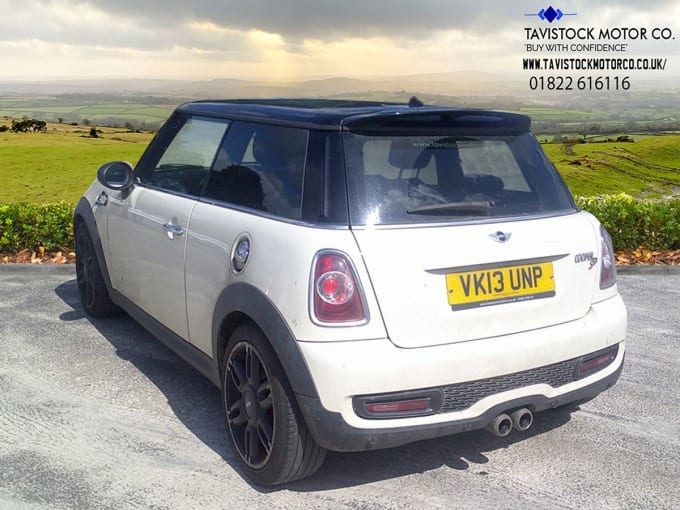 2025 Mini Hatch Cooper